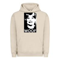 Pigment French Oak buzz your girlfriend   woof! Urban Hoodie - tuanDangUi