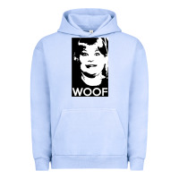 Pigment Grape Ice buzz your girlfriend   woof! Urban Hoodie - tuanDangUi