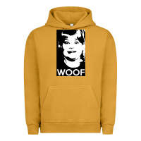 Pigment Peanut Butter buzz your girlfriend   woof! Urban Hoodie - tuanDangUi