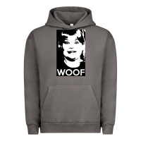 Pigment Tornado buzz your girlfriend   woof! Urban Hoodie - tuanDangUi