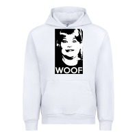 White buzz your girlfriend   woof! Urban Hoodie - tuanDangUi