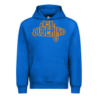 Cobalt el duderino Urban Hoodie - tuanDangUi