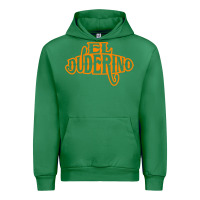 Emerald el duderino Urban Hoodie - tuanDangUi
