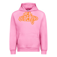 Fuchsia Pink el duderino Urban Hoodie - tuanDangUi