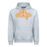 Heather Grey el duderino Urban Hoodie - tuanDangUi