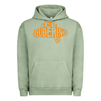 Pigment Oil Green el duderino Urban Hoodie - tuanDangUi