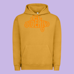El Duderino Urban Hoodie Designed By Tuandangui