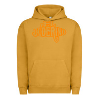Pigment Peanut Butter el duderino Urban Hoodie - tuanDangUi