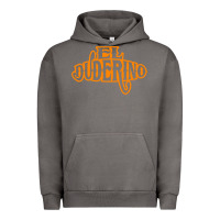 Pigment Tornado el duderino Urban Hoodie - tuanDangUi