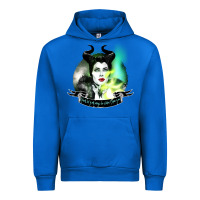 Cobalt maleficent Urban Hoodie - tuanDangUi