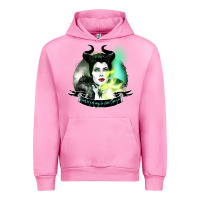 Fuchsia Pink maleficent Urban Hoodie - tuanDangUi