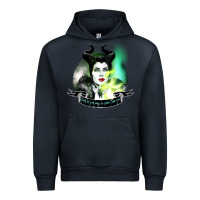 Navy maleficent Urban Hoodie - tuanDangUi