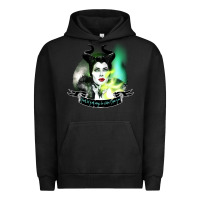 Pigment Black maleficent Urban Hoodie - tuanDangUi