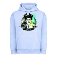Pigment Grape Ice maleficent Urban Hoodie - tuanDangUi