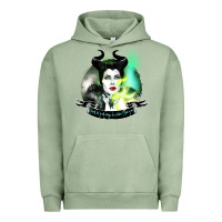 Pigment Oil Green maleficent Urban Hoodie - tuanDangUi