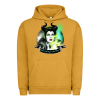 Pigment Peanut Butter maleficent Urban Hoodie - tuanDangUi