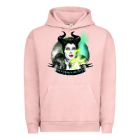 Pigment Salmon maleficent Urban Hoodie - tuanDangUi