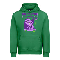 Emerald ape grape Urban Hoodie - tuanDangUi