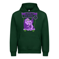 Forest Green ape grape Urban Hoodie - tuanDangUi