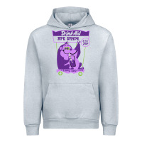 Heather Grey ape grape Urban Hoodie - tuanDangUi