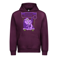 Mauve Wine ape grape Urban Hoodie - tuanDangUi