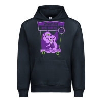 Navy ape grape Urban Hoodie - tuanDangUi