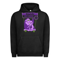 Pigment Black ape grape Urban Hoodie - tuanDangUi