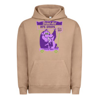 Pigment Burro ape grape Urban Hoodie - tuanDangUi