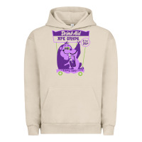 Pigment French Oak ape grape Urban Hoodie - tuanDangUi