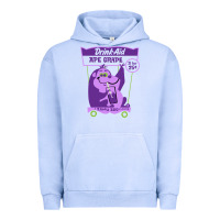 Pigment Grape Ice ape grape Urban Hoodie - tuanDangUi