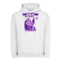 Pigment Lunar Rock ape grape Urban Hoodie - tuanDangUi