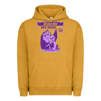 Pigment Peanut Butter ape grape Urban Hoodie - tuanDangUi