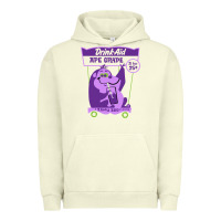 Pigment Pistachio ape grape Urban Hoodie - tuanDangUi