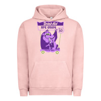 Pigment Salmon ape grape Urban Hoodie - tuanDangUi