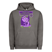 Pigment Tornado ape grape Urban Hoodie - tuanDangUi