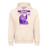 Sandshell ape grape Urban Hoodie - tuanDangUi