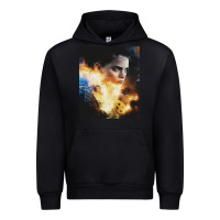 Black nagasonic teenage warhead Urban Hoodie - tuanDangUi