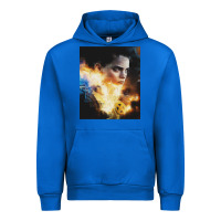 Cobalt nagasonic teenage warhead Urban Hoodie - tuanDangUi