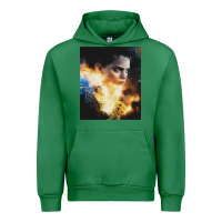 Emerald nagasonic teenage warhead Urban Hoodie - tuanDangUi