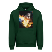 Forest Green nagasonic teenage warhead Urban Hoodie - tuanDangUi