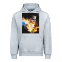Heather Grey nagasonic teenage warhead Urban Hoodie - tuanDangUi