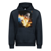 Navy nagasonic teenage warhead Urban Hoodie - tuanDangUi