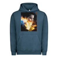 Pigment Midnight Navy nagasonic teenage warhead Urban Hoodie - tuanDangUi