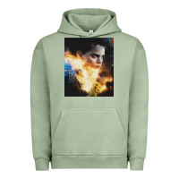 Pigment Oil Green nagasonic teenage warhead Urban Hoodie - tuanDangUi