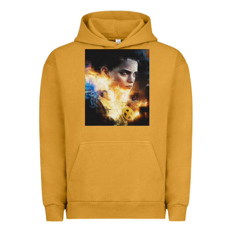 Nagasonic Teenage Warhead Urban Hoodie by tuanDangUi | Teevron