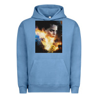 Pigment Pebble Blue nagasonic teenage warhead Urban Hoodie - tuanDangUi