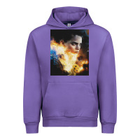 Tulip nagasonic teenage warhead Urban Hoodie - tuanDangUi