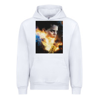 White nagasonic teenage warhead Urban Hoodie - tuanDangUi
