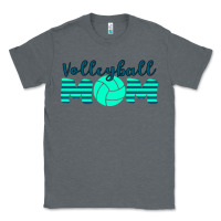Charcoal Heather Volleyball Mom Classic Tee - Bettercallsaul
