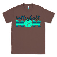 Chestnut Volleyball Mom Classic Tee - Bettercallsaul